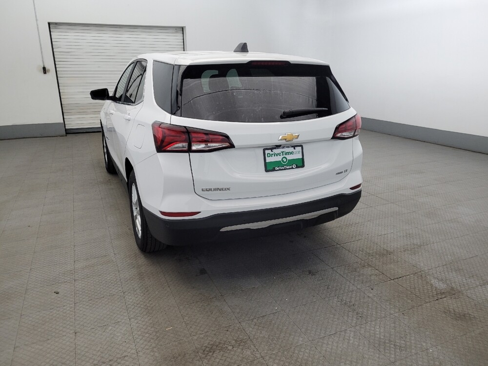 2023 Chevrolet Equinox in Plymouth Meeting, PA 19462 - 18144166 6
