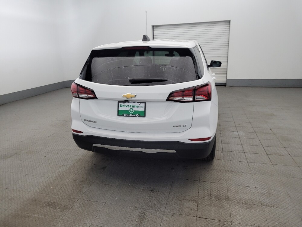 2023 Chevrolet Equinox in Plymouth Meeting, PA 19462 - 18144166 7