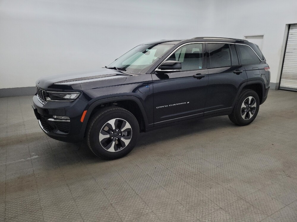 2023 Jeep Grand Cherokee in Plymouth Meeting, PA 19462 - 18144167 2