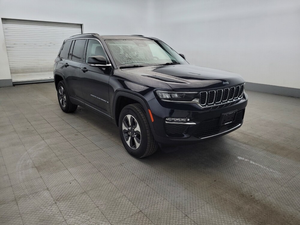 2023 Jeep Grand Cherokee in Plymouth Meeting, PA 19462 - 18144167 13