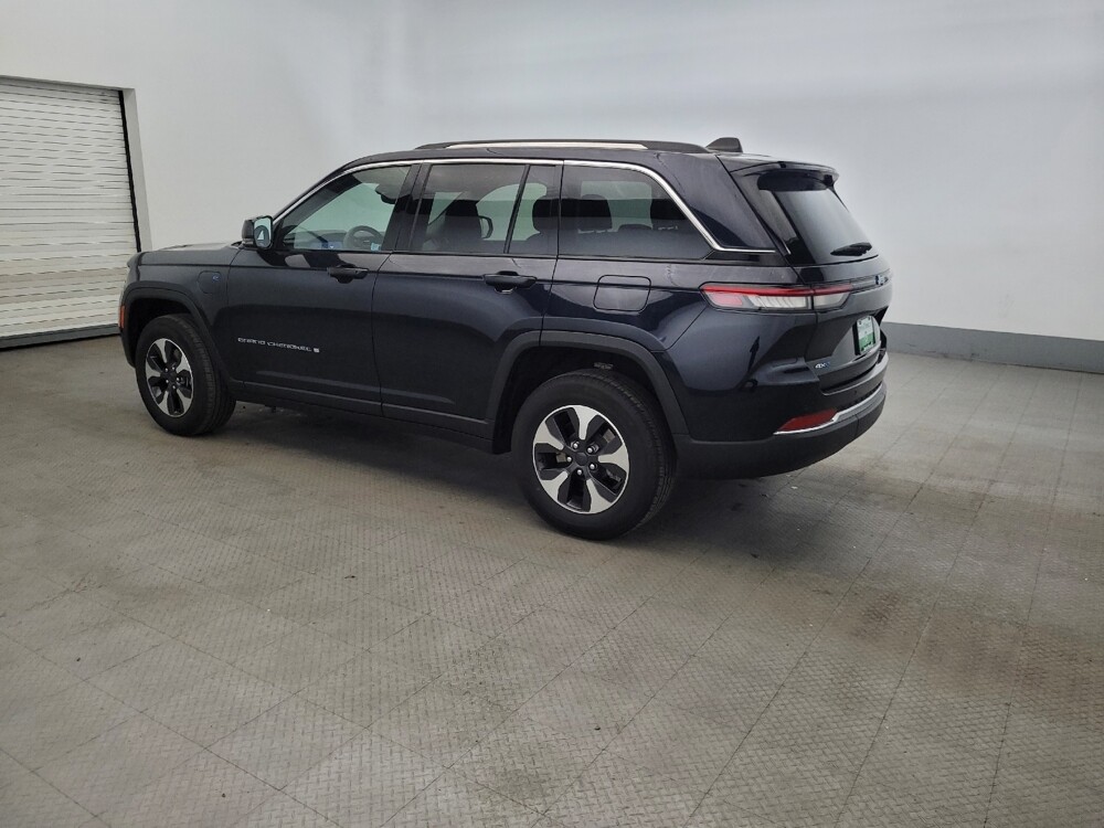 2023 Jeep Grand Cherokee in Plymouth Meeting, PA 19462 - 18144167 3