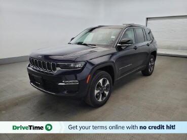 2023 Jeep Grand Cherokee in Plymouth Meeting, PA 19462