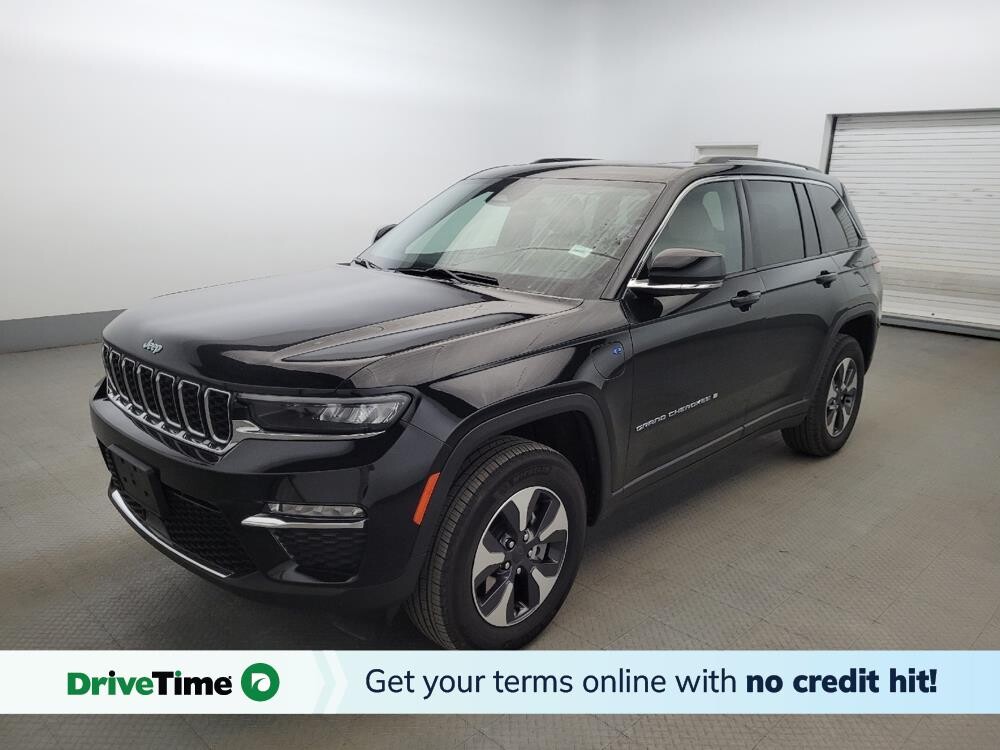 2023 Jeep Grand Cherokee in Plymouth Meeting, PA 19462 - 18144168