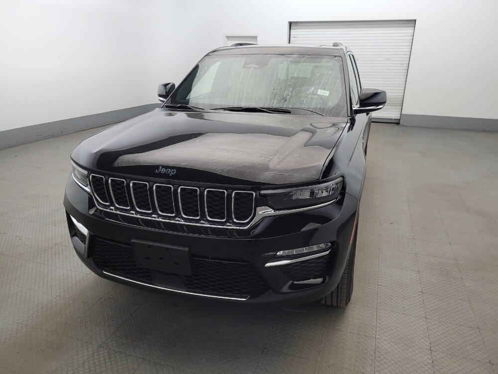 2023 Jeep Grand Cherokee in Plymouth Meeting, PA 19462 - 18144168 15