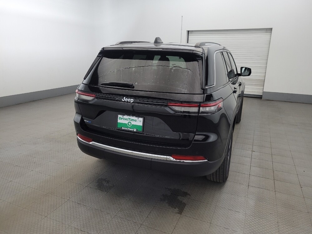 2023 Jeep Grand Cherokee in Plymouth Meeting, PA 19462 - 18144168 7