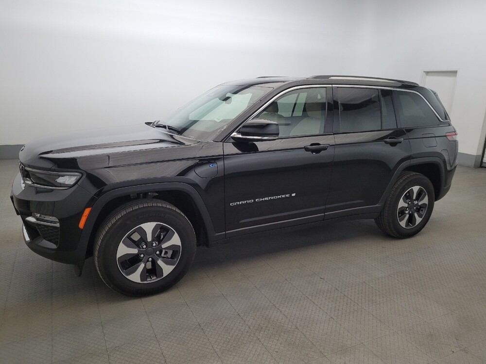 2023 Jeep Grand Cherokee in Plymouth Meeting, PA 19462 - 18144168 2