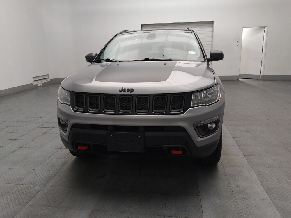 2019 Jeep Compass in Duluth, GA 30096 - 18144171 15