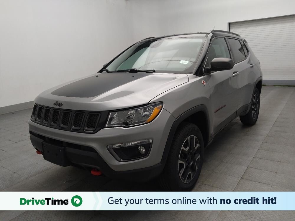 2019 Jeep Compass in Duluth, GA 30096 - 18144171