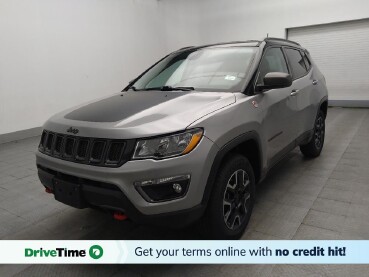 2019 Jeep Compass in Duluth, GA 30096