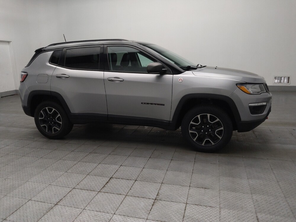 2019 Jeep Compass in Duluth, GA 30096 - 18144171 11