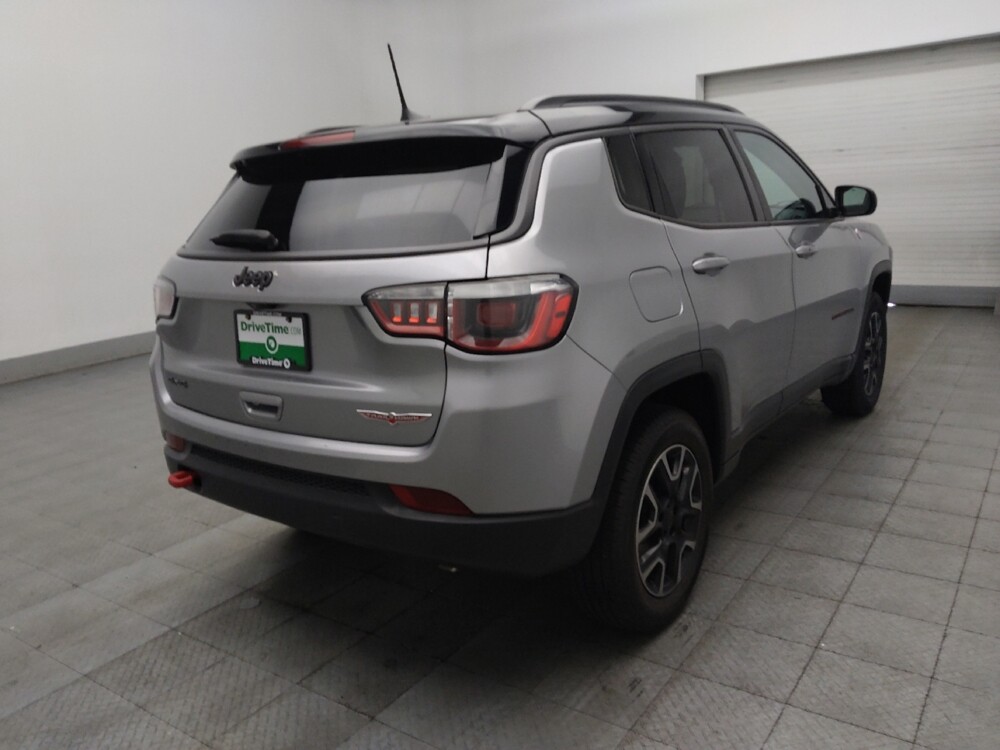 2019 Jeep Compass in Duluth, GA 30096 - 18144171 9