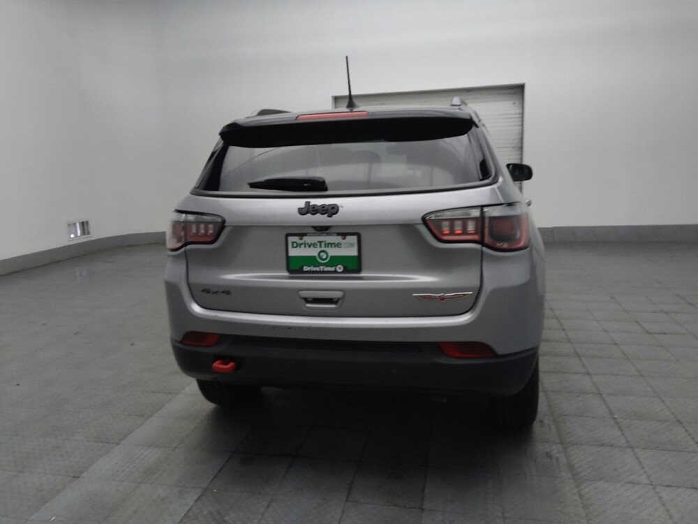 2019 Jeep Compass in Duluth, GA 30096 - 18144171 7