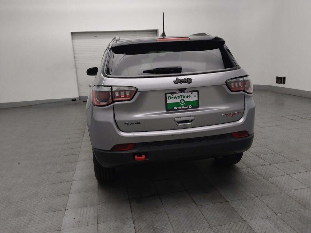 2019 Jeep Compass in Duluth, GA 30096 - 18144171 6