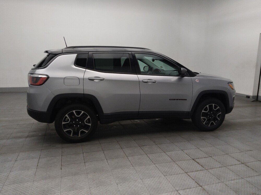2019 Jeep Compass in Duluth, GA 30096 - 18144171 10