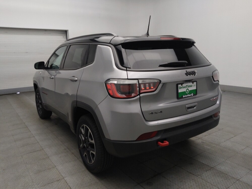 2019 Jeep Compass in Duluth, GA 30096 - 18144171 5