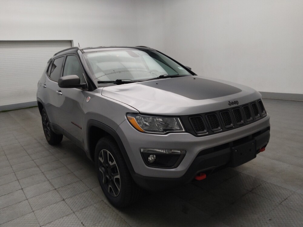 2019 Jeep Compass in Duluth, GA 30096 - 18144171 13