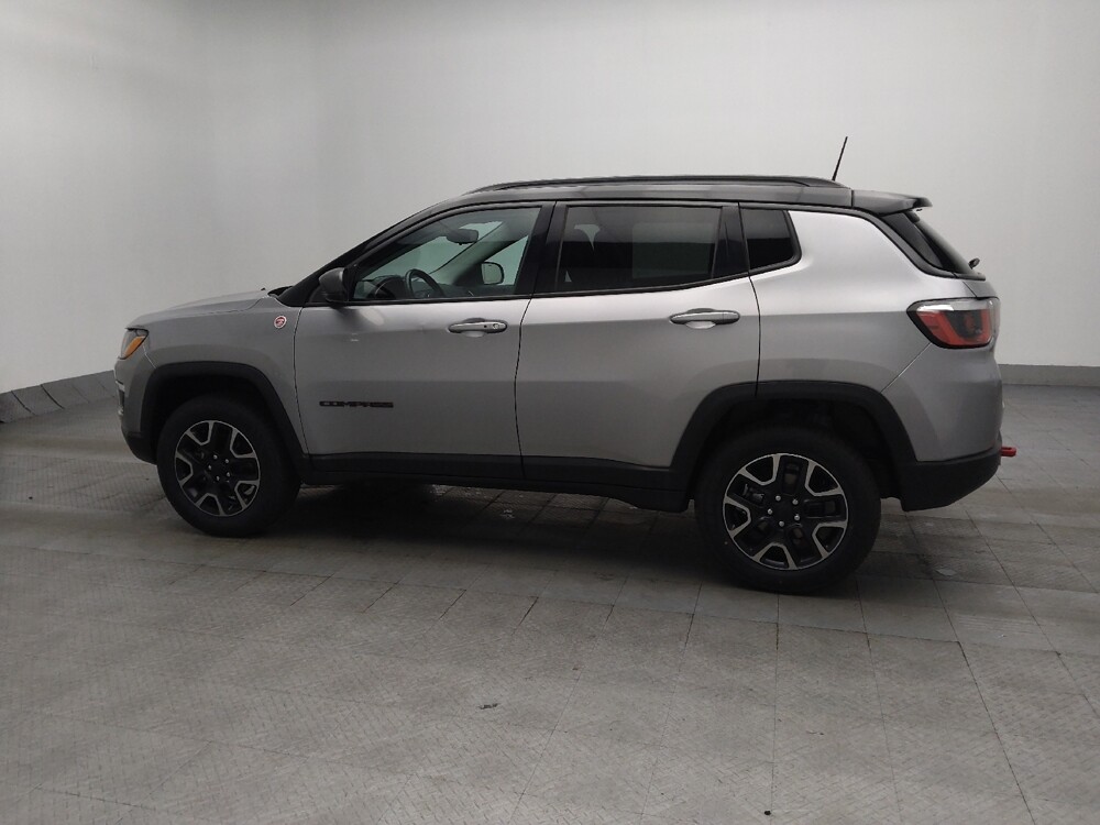 2019 Jeep Compass in Duluth, GA 30096 - 18144171 3