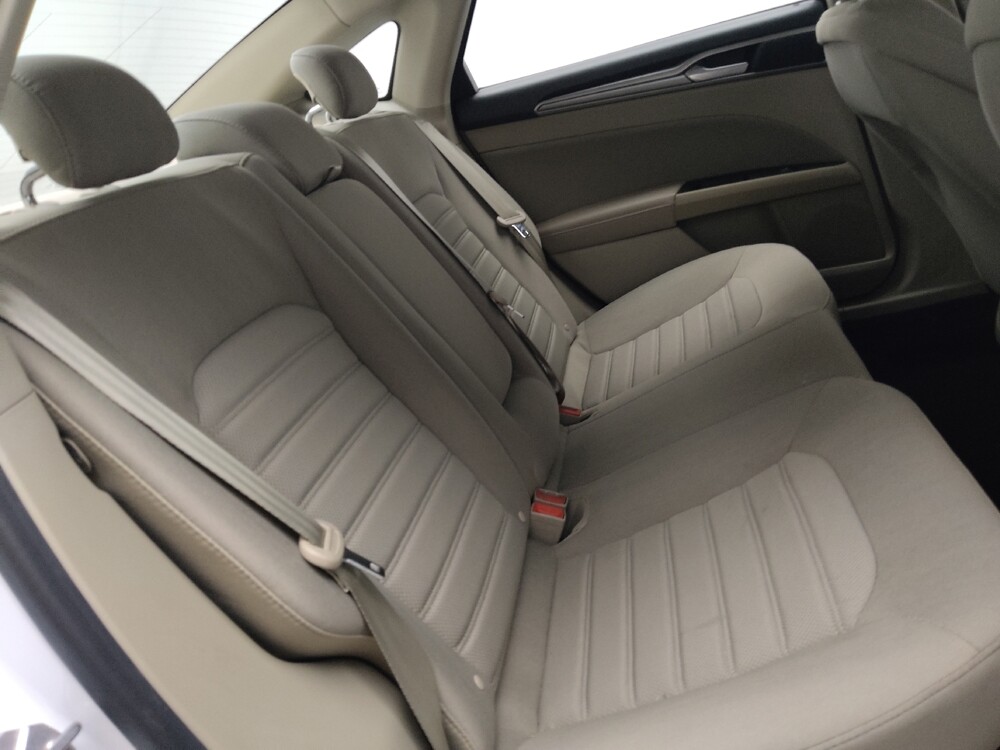 2020 Ford Fusion in Augusta, GA 30907 - 18144173 19