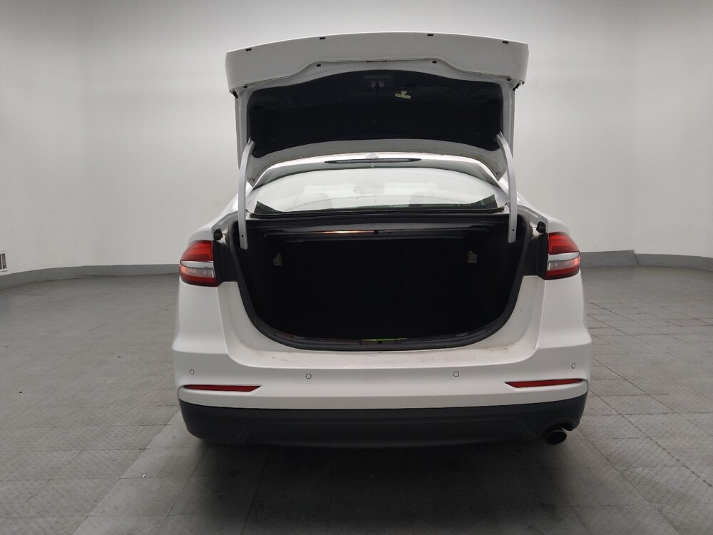 2020 Ford Fusion in Augusta, GA 30907 - 18144173 29