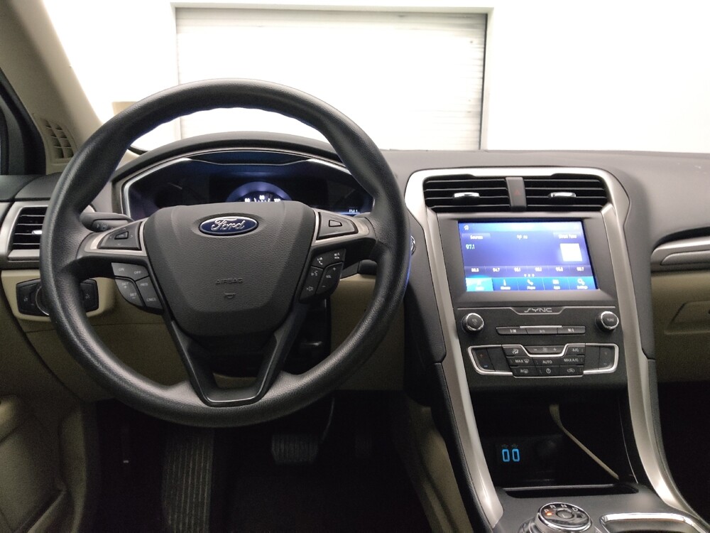 2020 Ford Fusion in Augusta, GA 30907 - 18144173 22