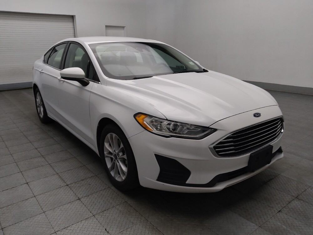 2020 Ford Fusion in Augusta, GA 30907 - 18144173 13