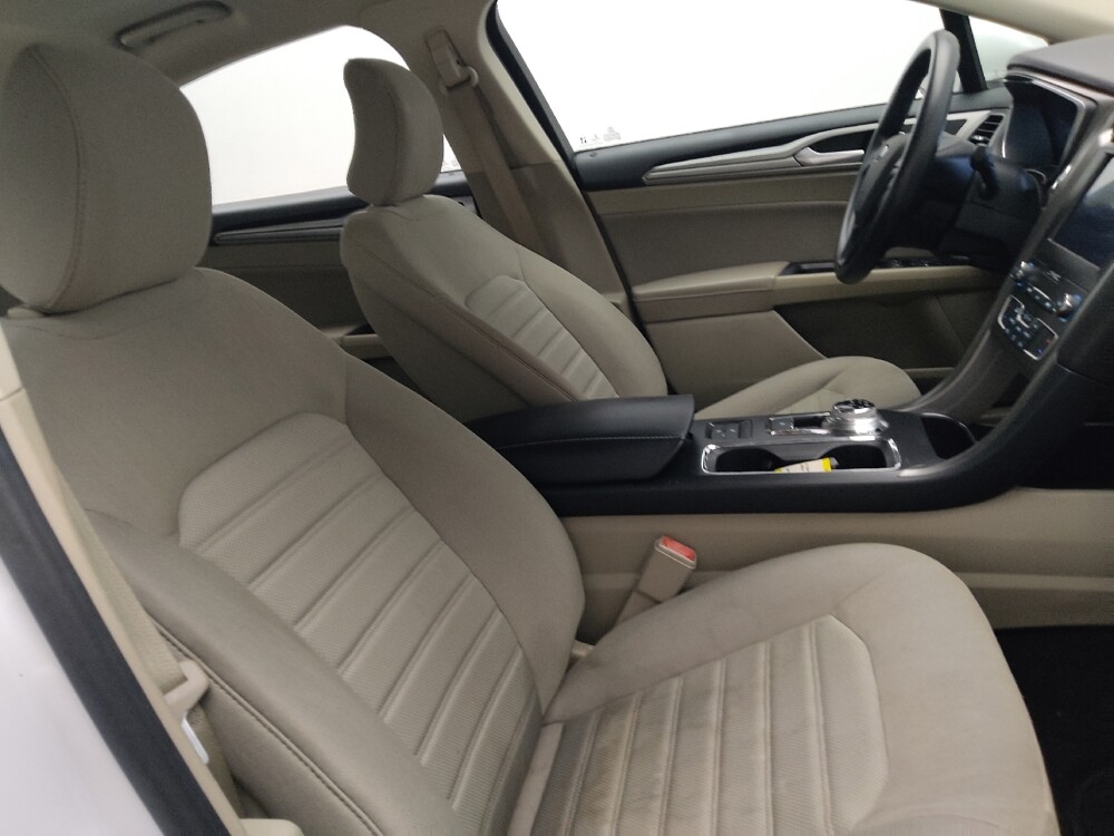 2020 Ford Fusion in Augusta, GA 30907 - 18144173 21