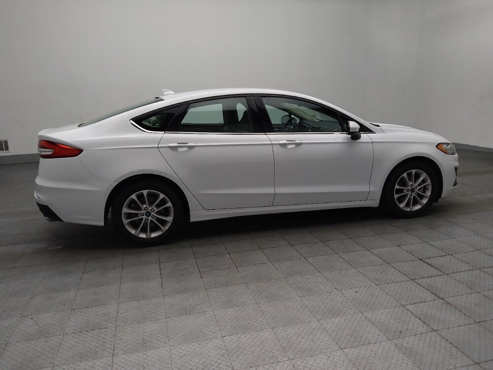 2020 Ford Fusion in Augusta, GA 30907 - 18144173 10