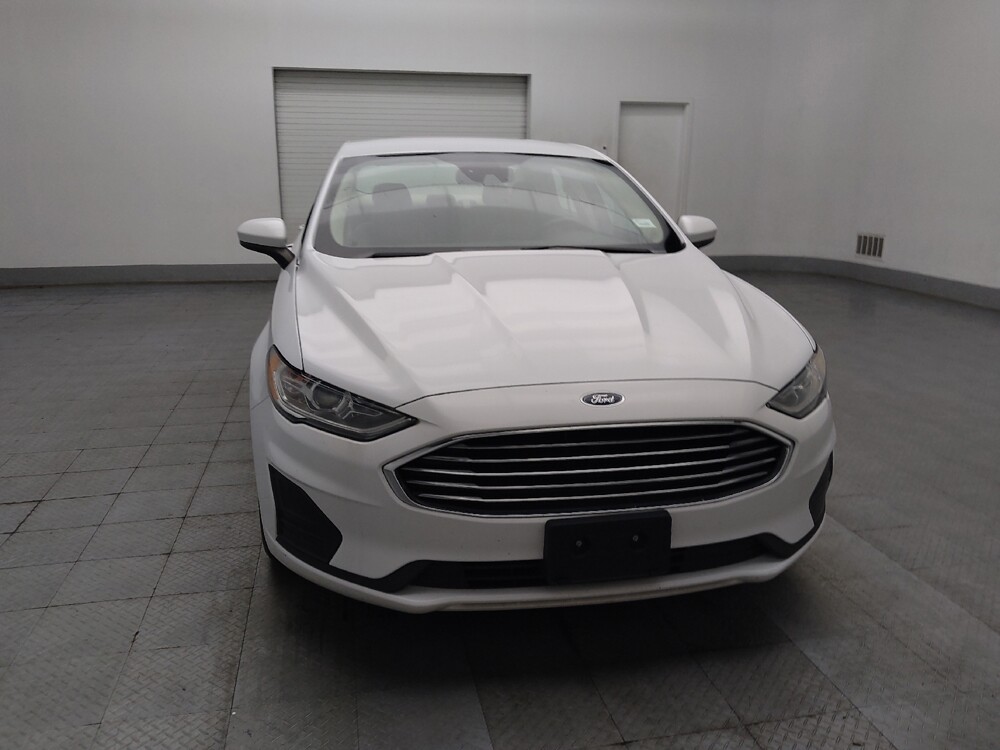 2020 Ford Fusion in Augusta, GA 30907 - 18144173 14