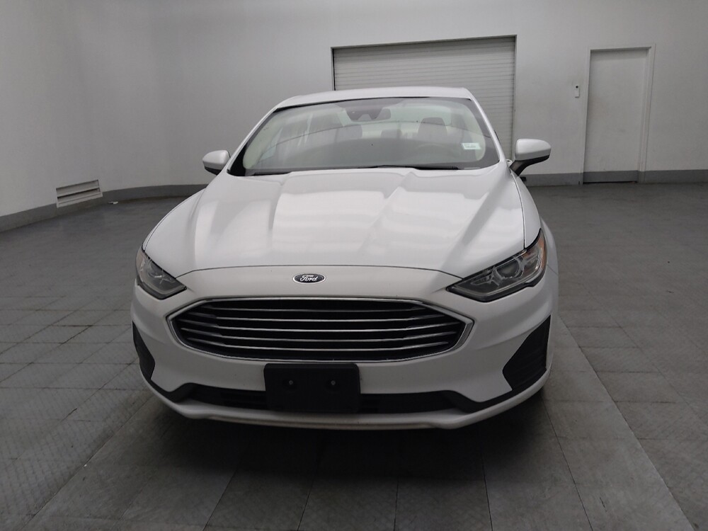 2020 Ford Fusion in Augusta, GA 30907 - 18144173 15