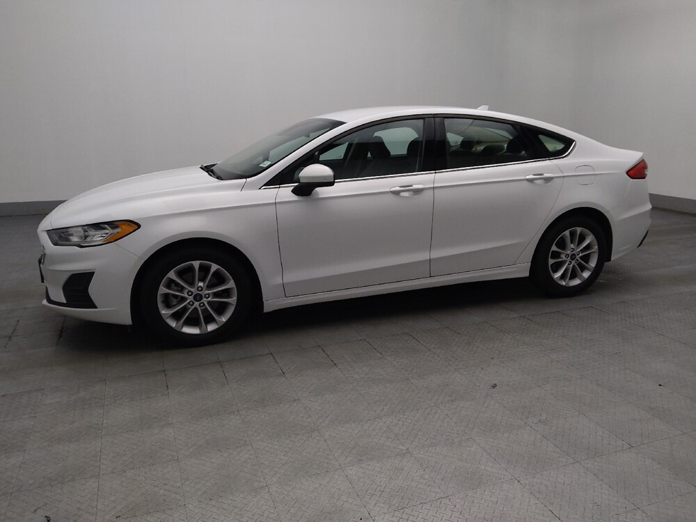 2020 Ford Fusion in Augusta, GA 30907 - 18144173 2