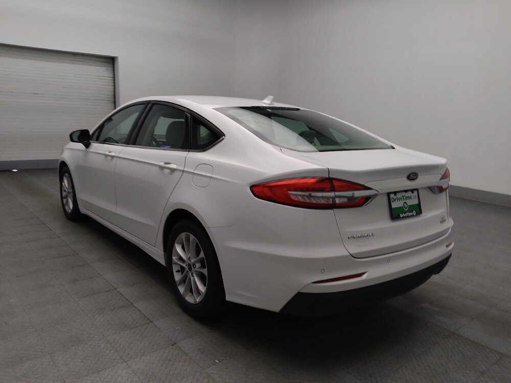 2020 Ford Fusion in Augusta, GA 30907 - 18144173 5