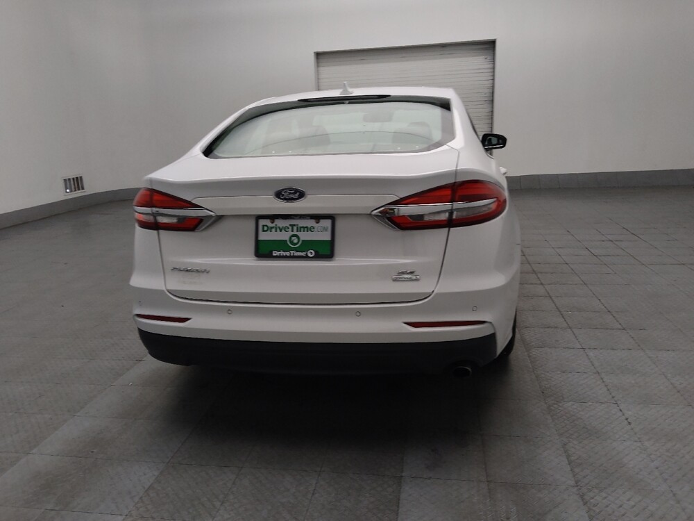 2020 Ford Fusion in Augusta, GA 30907 - 18144173 7