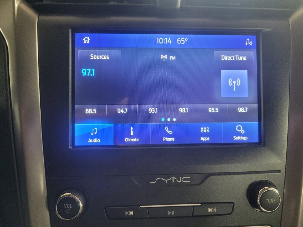 2020 Ford Fusion in Augusta, GA 30907 - 18144173 25