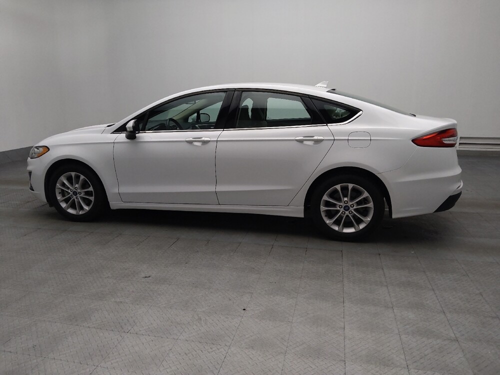 2020 Ford Fusion in Augusta, GA 30907 - 18144173 3