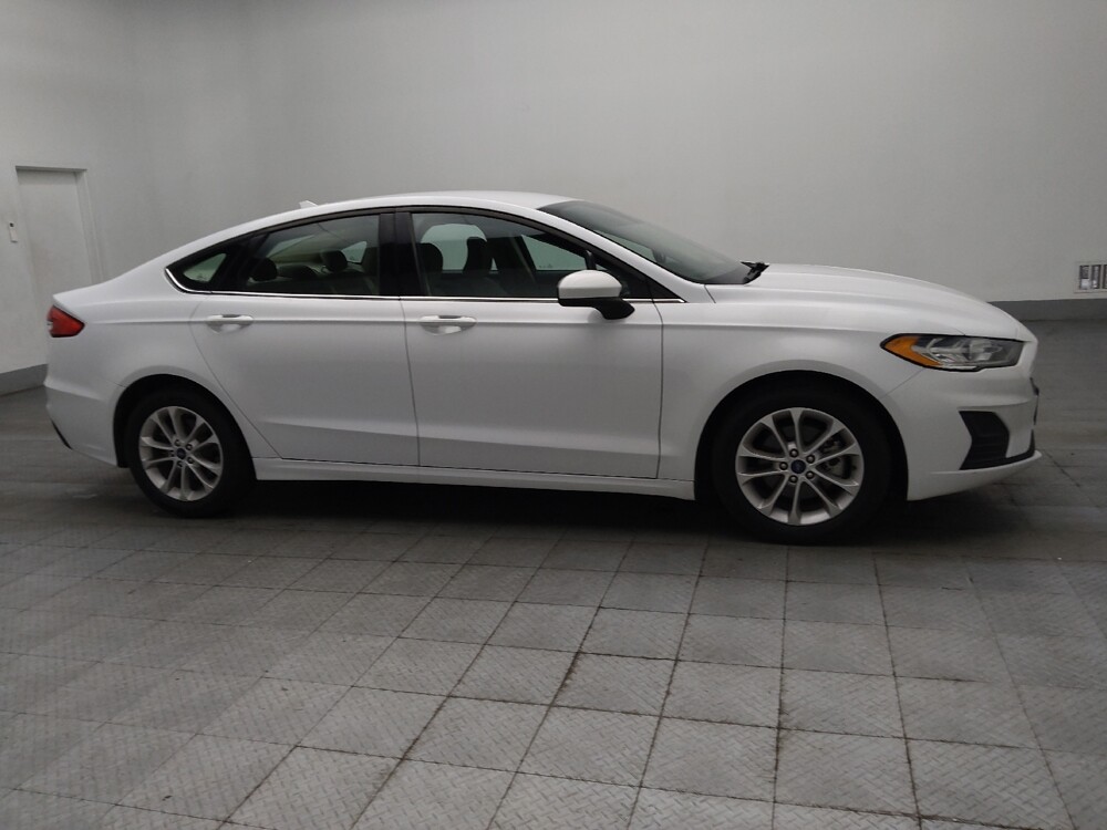 2020 Ford Fusion in Augusta, GA 30907 - 18144173 11