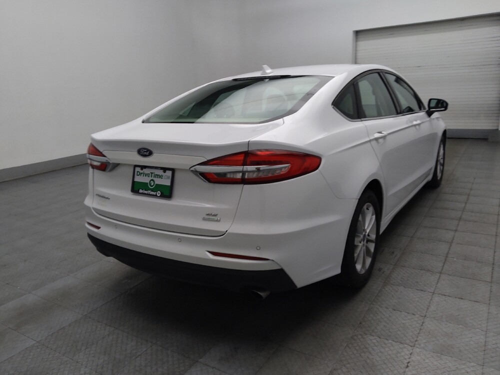 2020 Ford Fusion in Augusta, GA 30907 - 18144173 9
