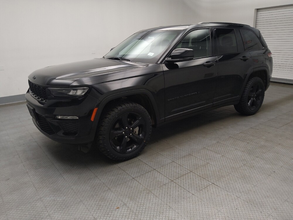 2023 Jeep Grand Cherokee in Lombard, IL 60148 - 18144176 2