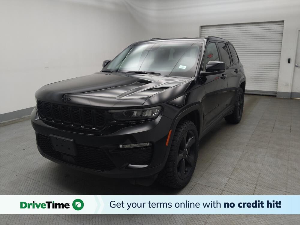 2023 Jeep Grand Cherokee in Lombard, IL 60148 - 18144176