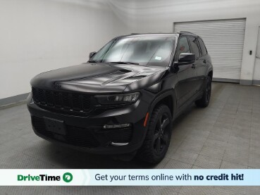 2023 Jeep Grand Cherokee in Lombard, IL 60148