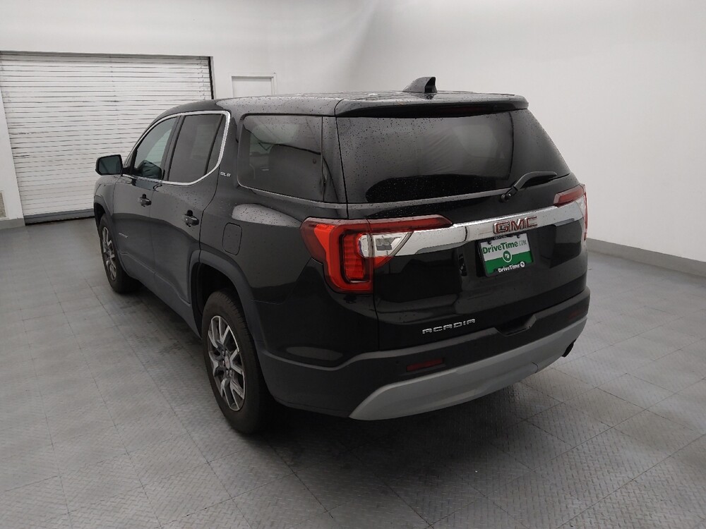 2020 GMC Acadia in Winston-Salem, NC 27103 - 18144177 5