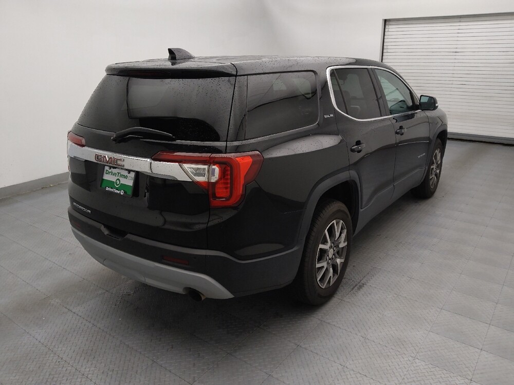 2020 GMC Acadia in Winston-Salem, NC 27103 - 18144177 9