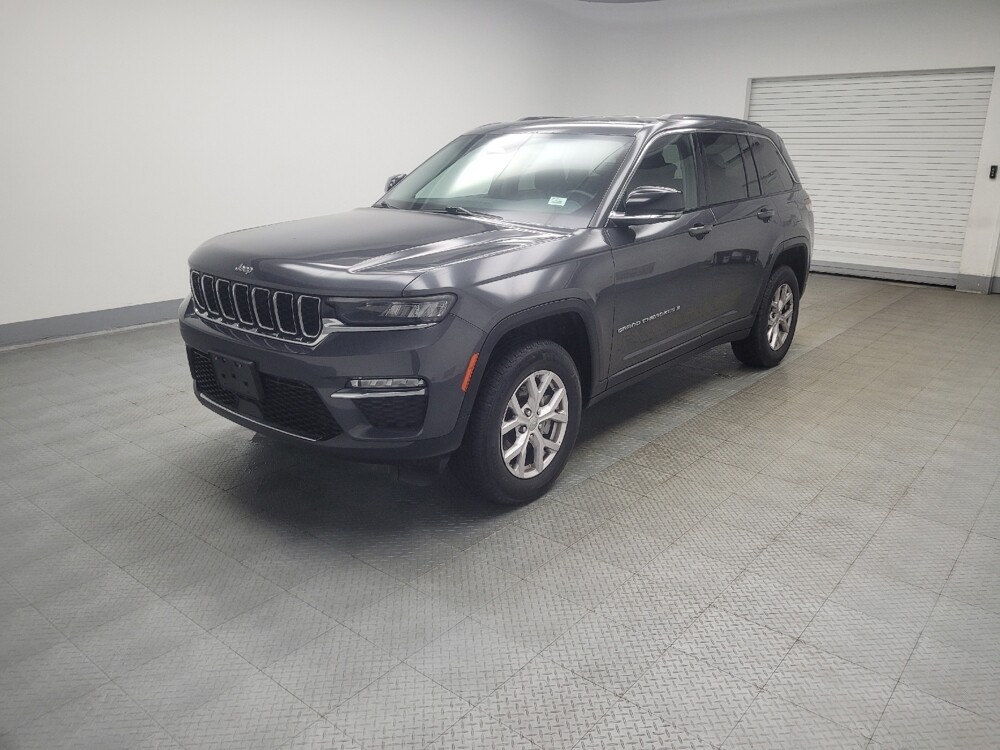 2022 Jeep Grand Cherokee in Indianapolis, IN 46219 - 18144178 2