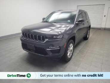 2022 Jeep Grand Cherokee in Indianapolis, IN 46219