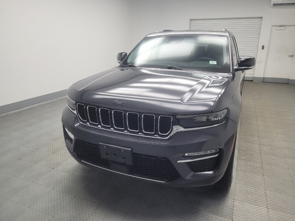 2022 Jeep Grand Cherokee in Indianapolis, IN 46219 - 18144178 15