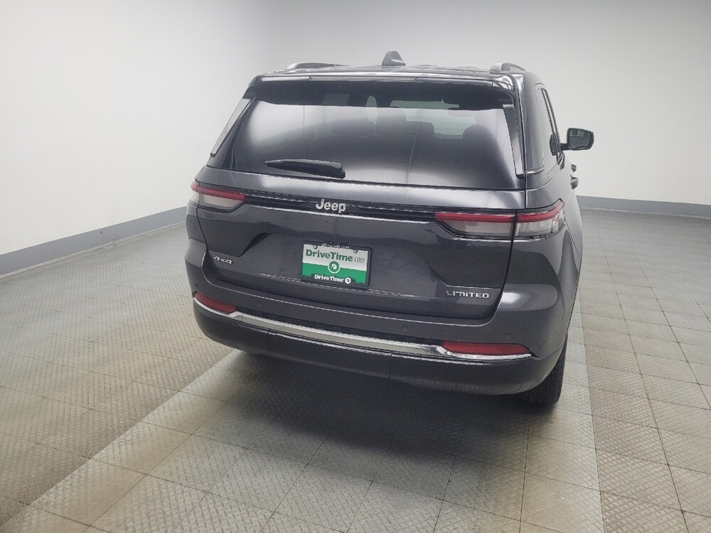 2022 Jeep Grand Cherokee in Indianapolis, IN 46219 - 18144178 7