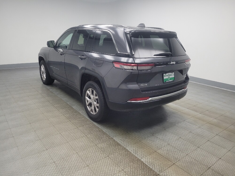 2022 Jeep Grand Cherokee in Indianapolis, IN 46219 - 18144178 3