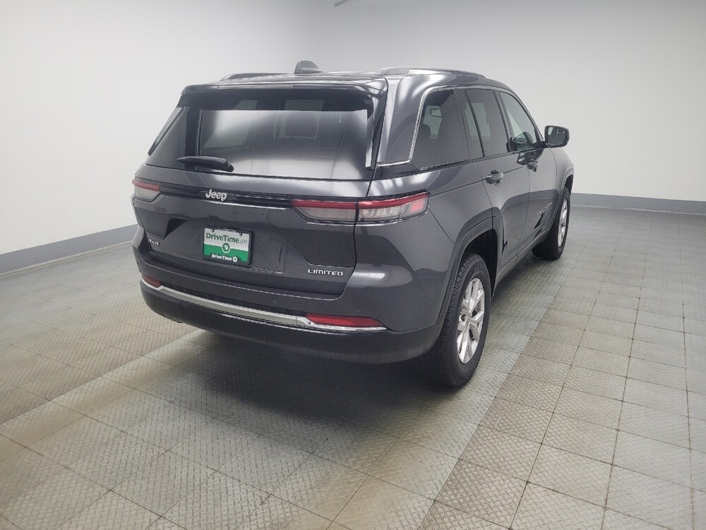 2022 Jeep Grand Cherokee in Indianapolis, IN 46219 - 18144178 9