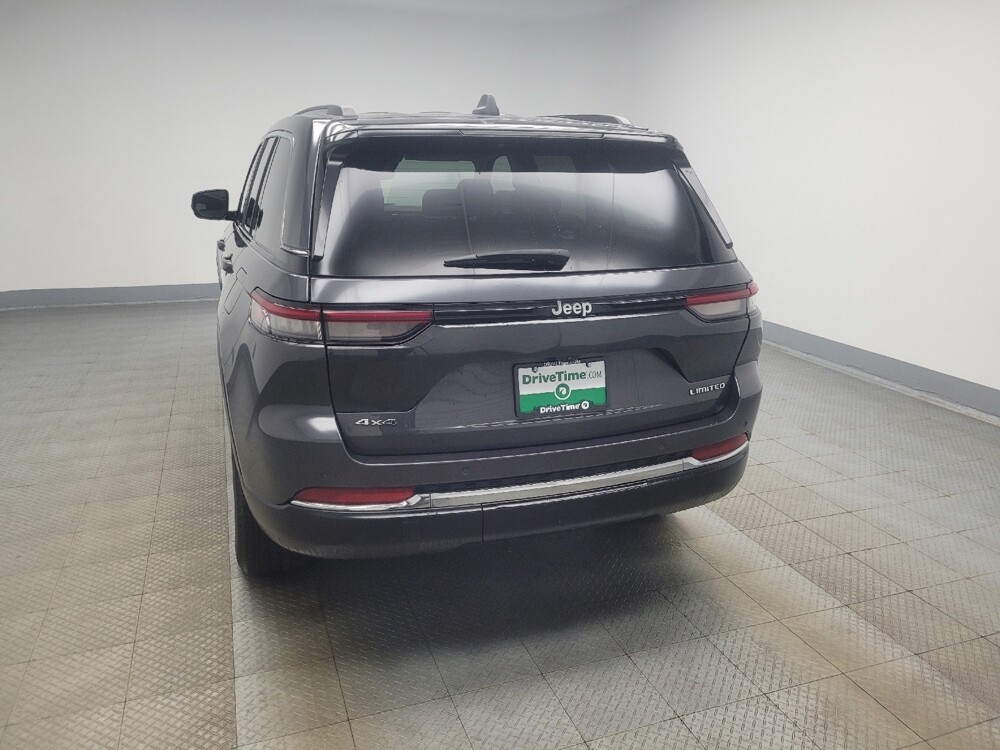 2022 Jeep Grand Cherokee in Indianapolis, IN 46219 - 18144178 6
