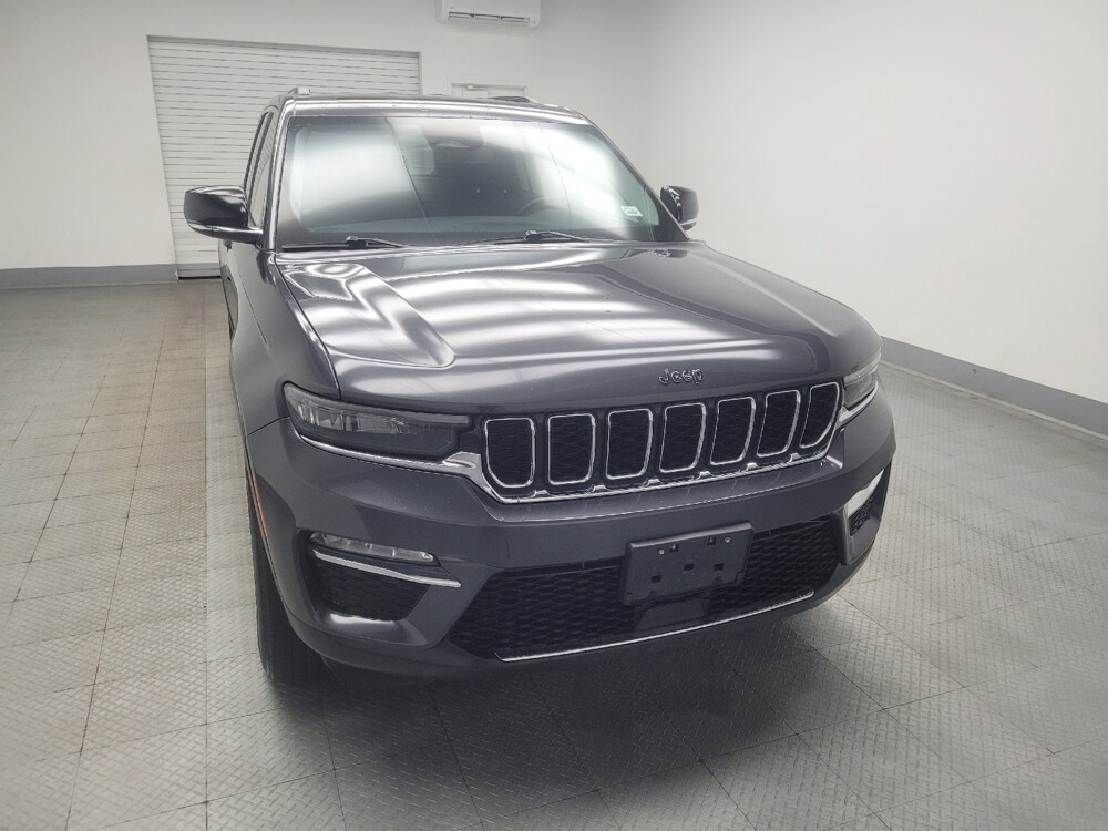 2022 Jeep Grand Cherokee in Indianapolis, IN 46219 - 18144178 14
