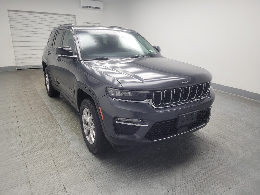 2022 Jeep Grand Cherokee in Indianapolis, IN 46219 - 18144178 13